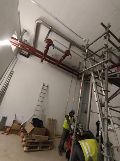 Work at height