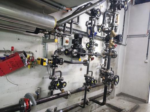 Valve assembly