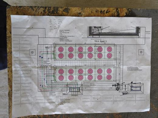Installation drawing