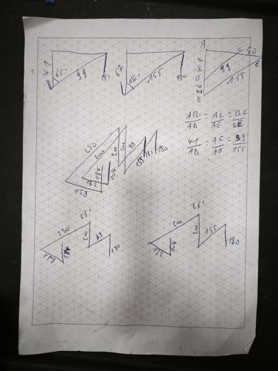 Offset calculations